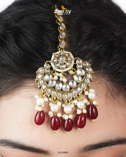 Hoor Bridal Set
