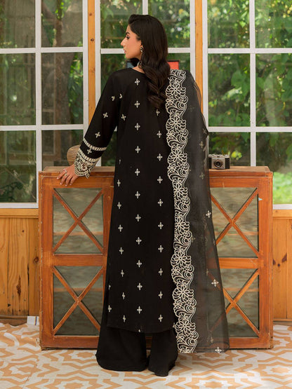 Mahnur | Bella Lawn 24 | BL - 10 - Pakistani Designer Dress - by Mahnur | Type: Luxury - 100% Original at Saira Sultan