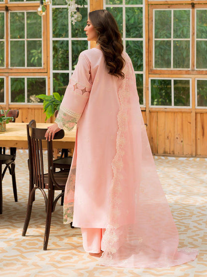 Mahnur | Bella Lawn 24 | BL - 12 - Pakistani Designer Dress - by Mahnur | Type: Luxury - 100% Original at Saira Sultan