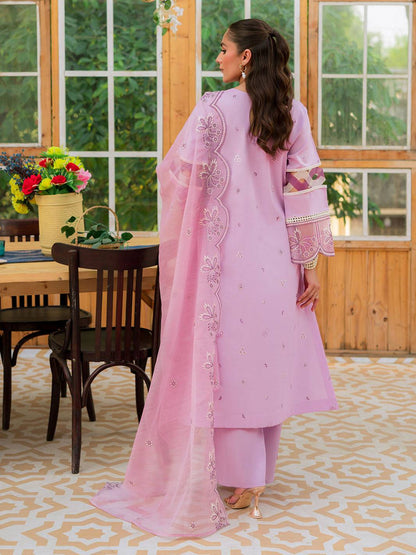 Mahnur | Bella Lawn 24 | BL - 05 - Pakistani Designer Dress - by Mahnur | Type: Luxury - 100% Original at Saira Sultan
