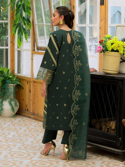 Mahnur | Bella Lawn 24 | BL - 06 - Pakistani Designer Dress - by Mahnur | Type: Luxury - 100% Original at Saira Sultan