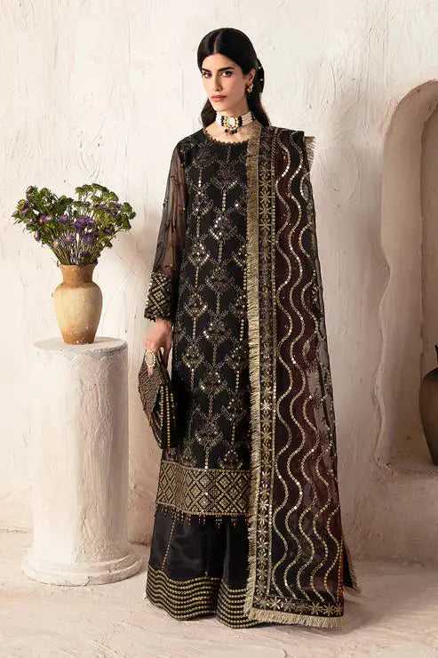 Alizeh | Heer Festive Collection 24 | Sajal - V17D08 - Pakistani Designer Dress - by Alizeh | Type: Formal - 100% Original at Saira Sultan