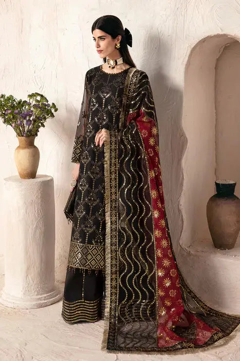 Alizeh | Heer Festive Collection 24 | Sajal - V17D08 - Pakistani Designer Dress - by Alizeh | Type: Formal - 100% Original at Saira Sultan