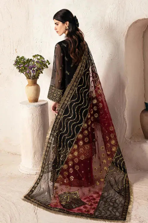 Alizeh | Heer Festive Collection 24 | Sajal - V17D08 - Pakistani Designer Dress - by Alizeh | Type: Formal - 100% Original at Saira Sultan