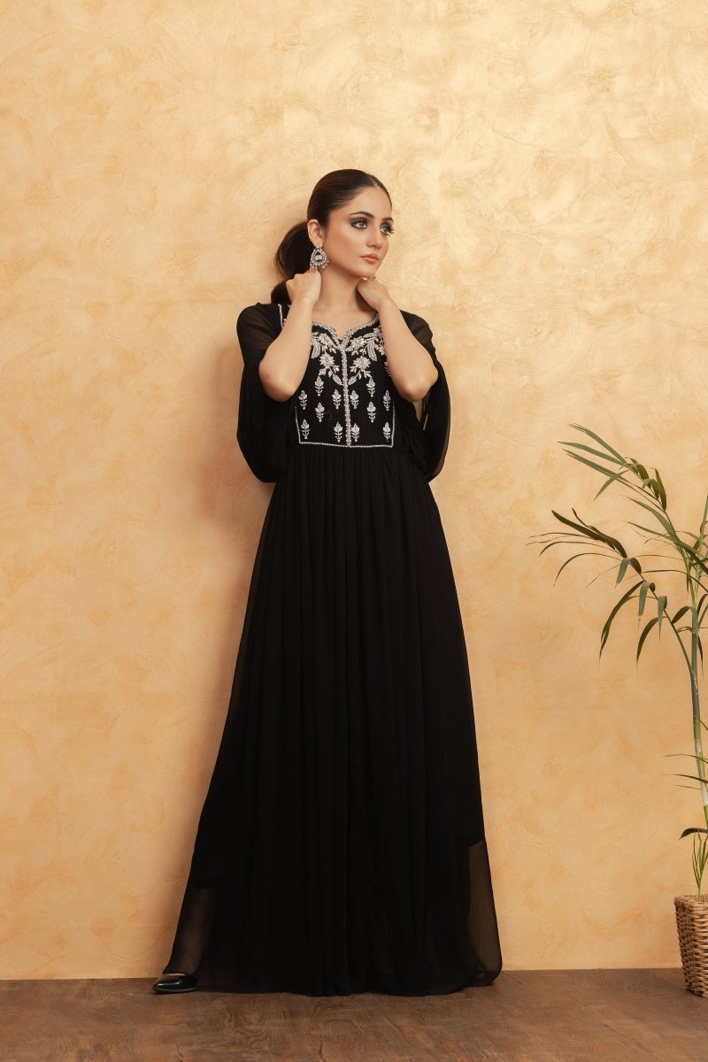 Panache | Pret | Black Beauty