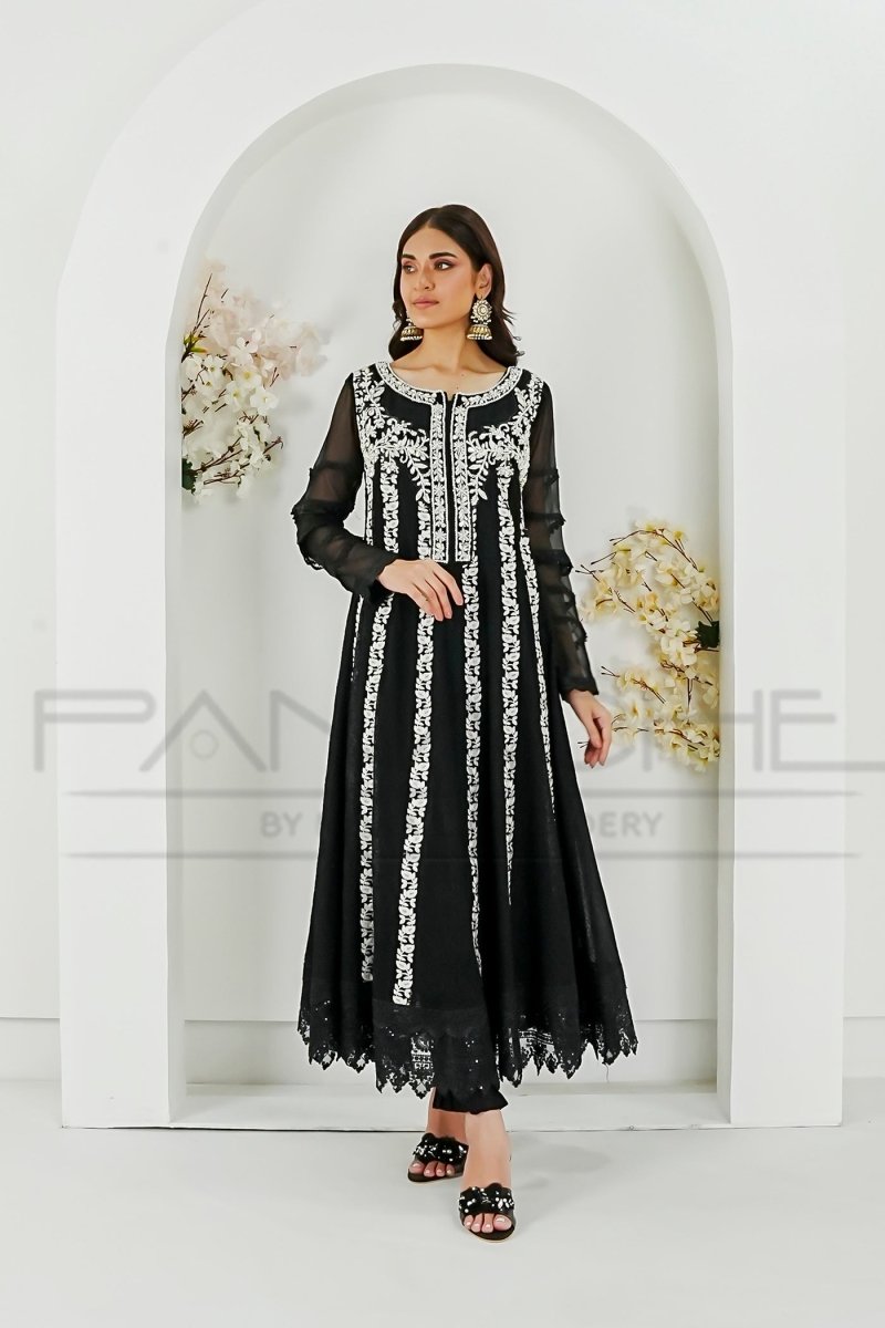 Panache | Pret | Black Grace