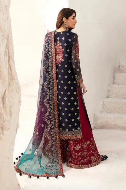 Alizeh | Heer Festive Collection 24 | Nagar - V17D03 - Pakistani Designer Dress - by Alizeh | Type: Formal - 100% Original at Saira Sultan