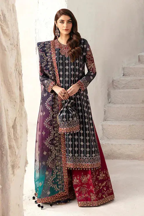 Alizeh | Heer Festive Collection 24 | Nagar - V17D03 - Pakistani Designer Dress - by Alizeh | Type: Formal - 100% Original at Saira Sultan