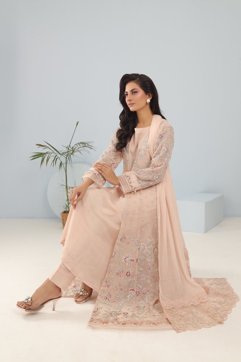 Panache | Pret | Blush Grandeur Medium
