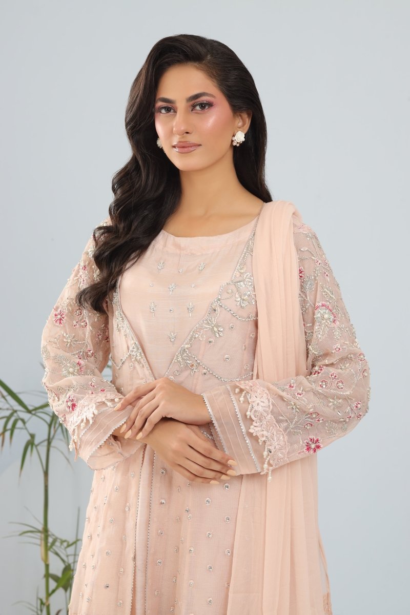 Panache | Pret | Blush Grandeur XL