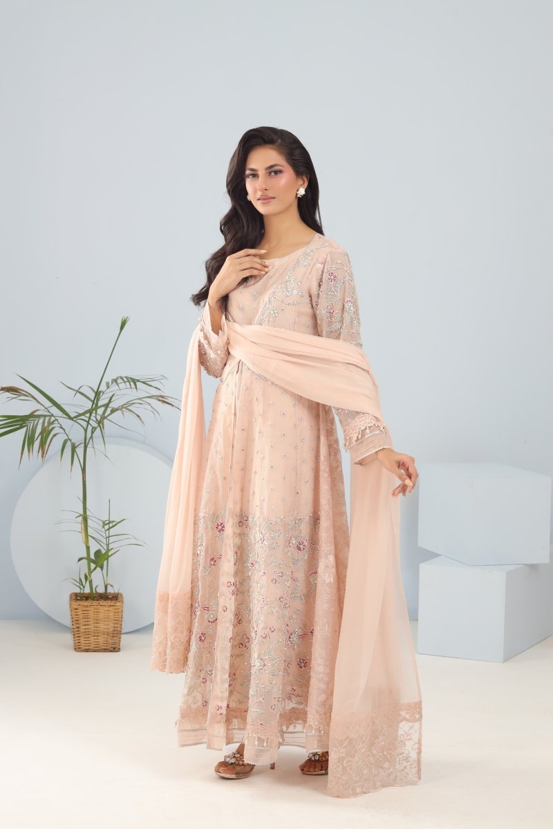 Panache | Pret | Blush Grandeur Large