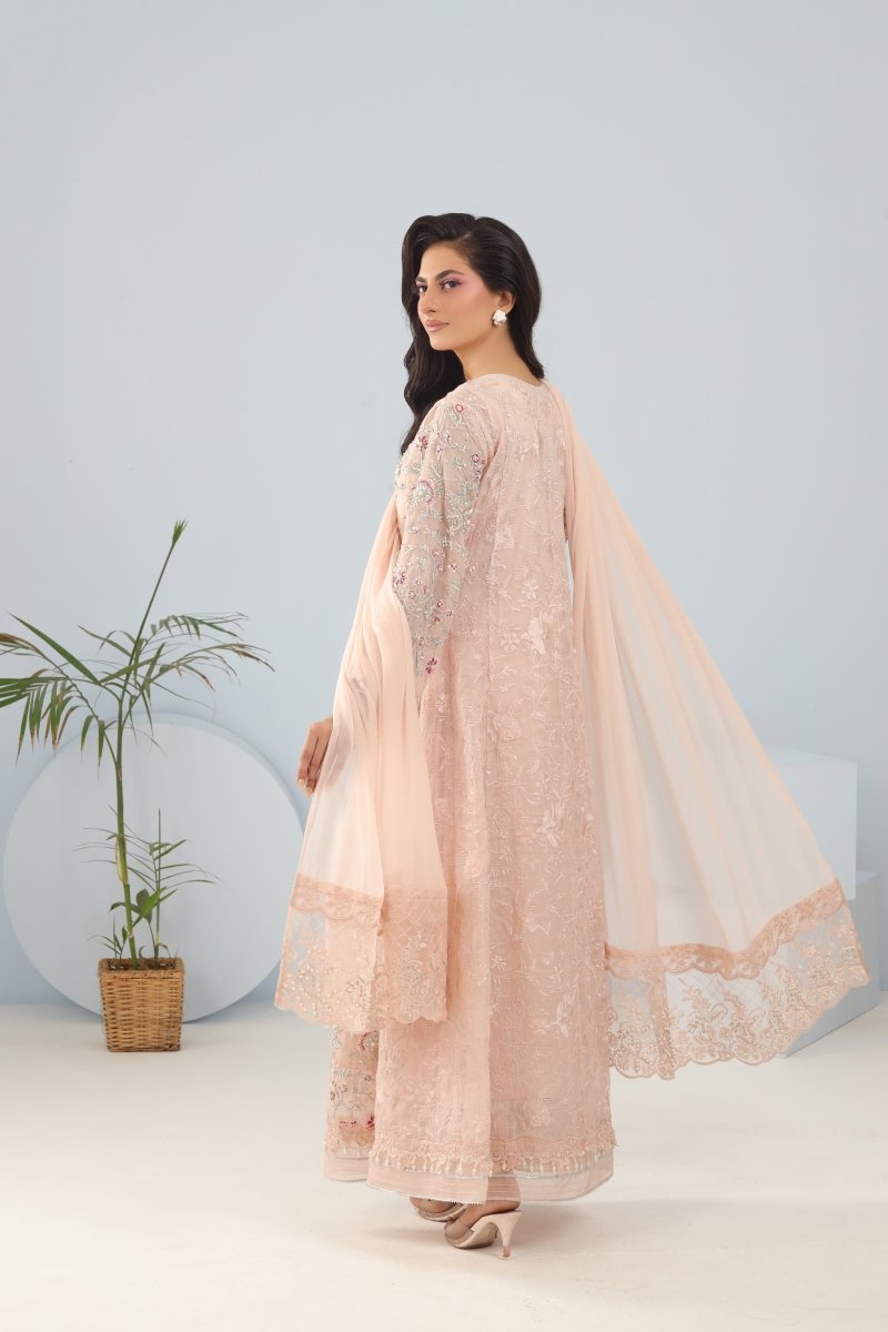 Panache | Pret | Blush Grandeur