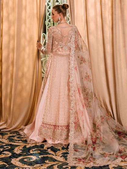 Parishay | Cindrella Luxury Formals | BREVOLA - Pakistani Designer Dress - by Parishay | Type: Bridal - 100% Original at Saira Sultan