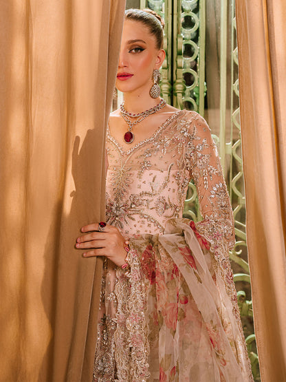 Parishay | Cindrella Luxury Formals | BREVOLA - Pakistani Designer Dress - by Parishay | Type: Bridal - 100% Original at Saira Sultan