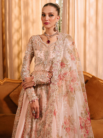 Parishay | Cindrella Luxury Formals | BREVOLA - Pakistani Designer Dress - by Parishay | Type: Bridal - 100% Original at Saira Sultan