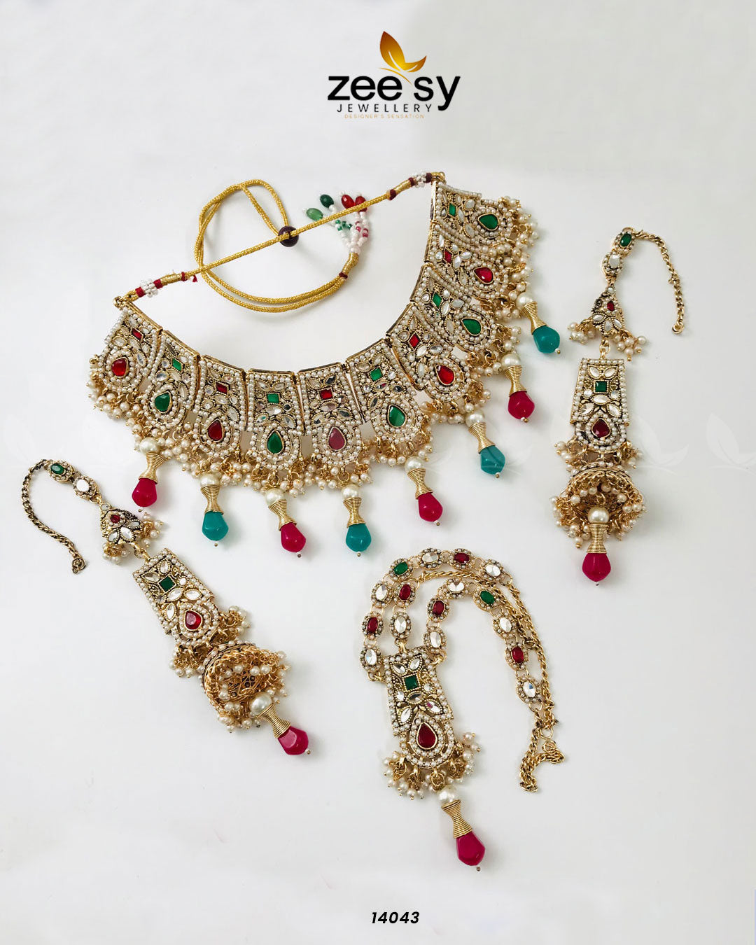 Bridal-0174 Multi