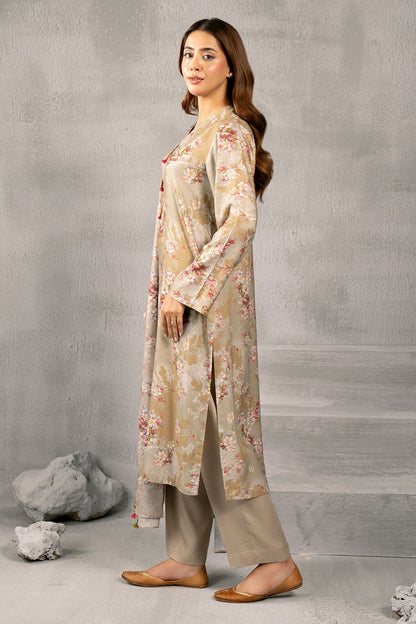Kayseria | Winter Khaddar 24 | C5483-121-A L Gray Marina