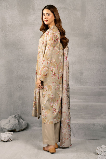 Kayseria | Winter Khaddar 24 | C5483-121-A S Gray Marina