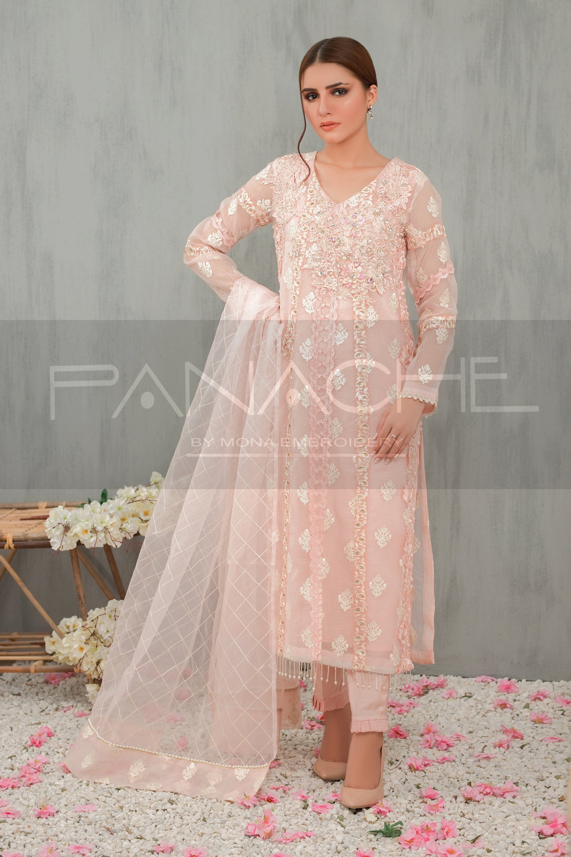 Panache | Pret | Cherry Blossom M