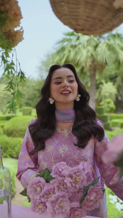 Rangrasiya | Lifestyle Summer Edit 25 | Coco - Pakistani Designer Dress - by Rangrasiya | Type: Ladies Clothes - 100% Original at Saira Sultan