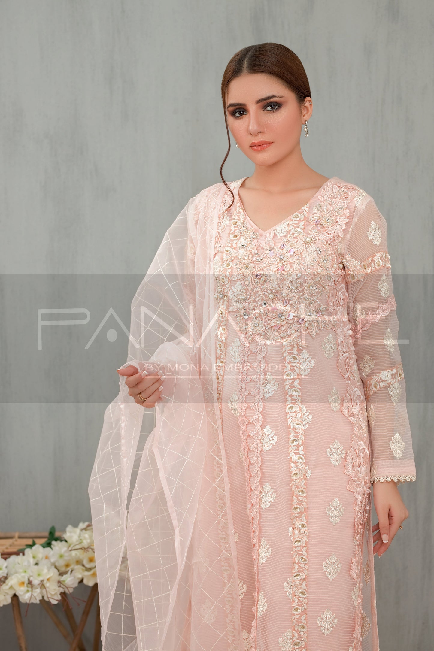 Panache | Pret | Cherry Blossom L