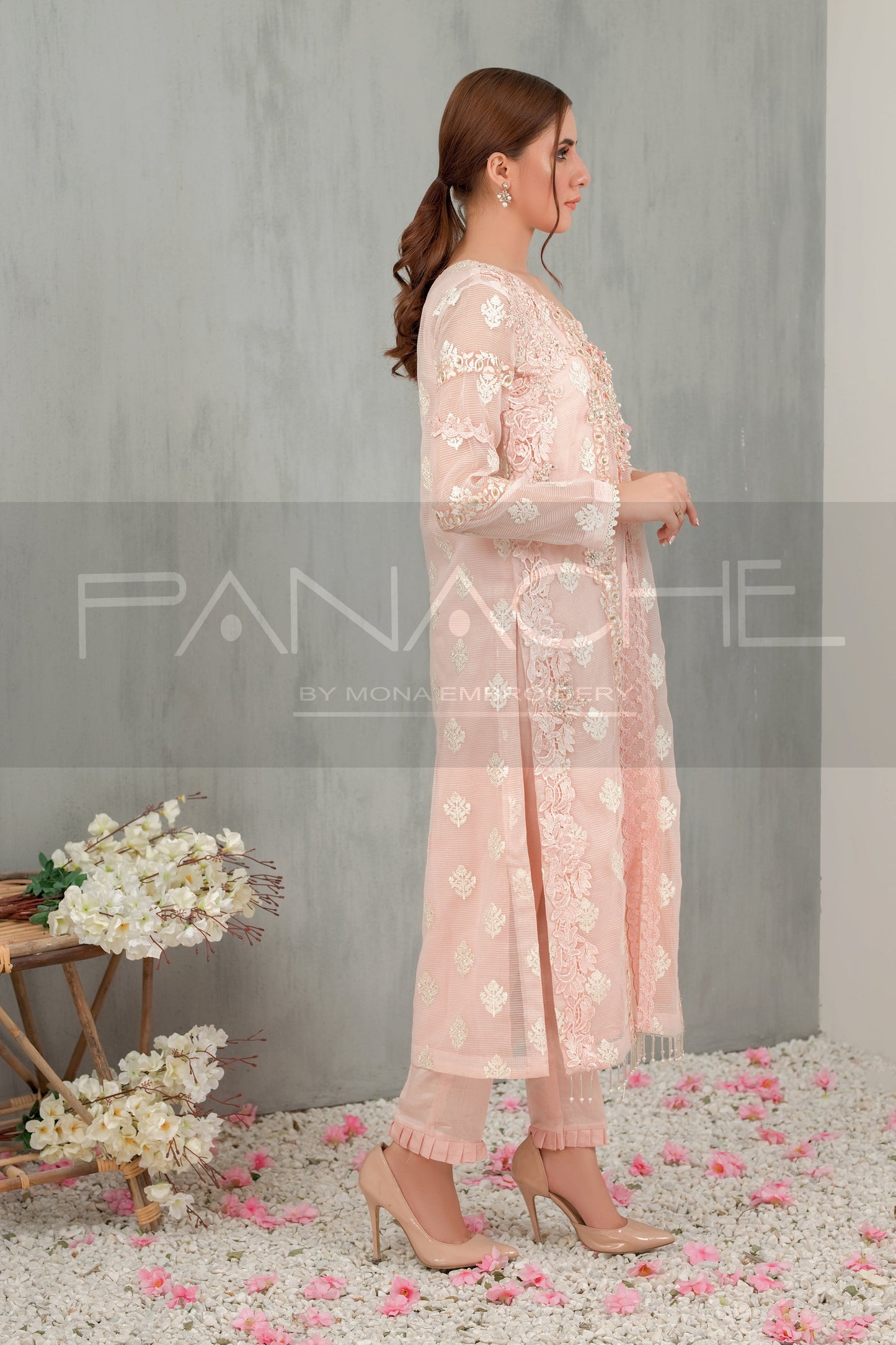 Panache | Pret | Cherry Blossom XL
