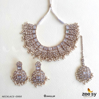 Necklace-0966 Pearl