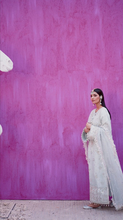 Emaan Adeel I The Empress Wedding Formals I CEALINA - Pakistani Designer Dress - by Emaan Adeel - Type : Ladies Clothes - 100% Original at Saira Sultan