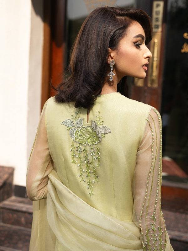 Caia | Mahiri Luxury Edit24 | ZEPHYR - Pakistani Designer Dress - by Caia | Type: Luxury - 100% Original at Saira Sultan