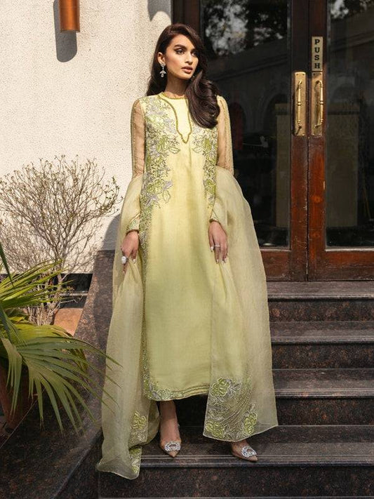 Caia | Mahiri Luxury Edit24 | ZEPHYR - Pakistani Designer Dress - by Caia | Type: Luxury - 100% Original at Saira Sultan