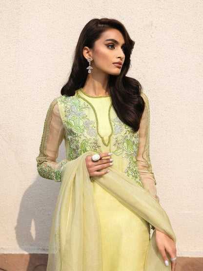 Caia | Mahiri Luxury Edit24 | ZEPHYR - Pakistani Designer Dress - by Caia | Type: Luxury - 100% Original at Saira Sultan