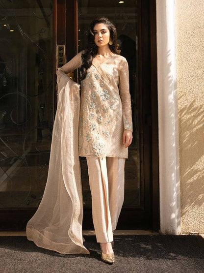 Caia | Mahiri Luxury Edit24 | ARIA - Pakistani Designer Dress - by Caia | Type: Luxury - 100% Original at Saira Sultan