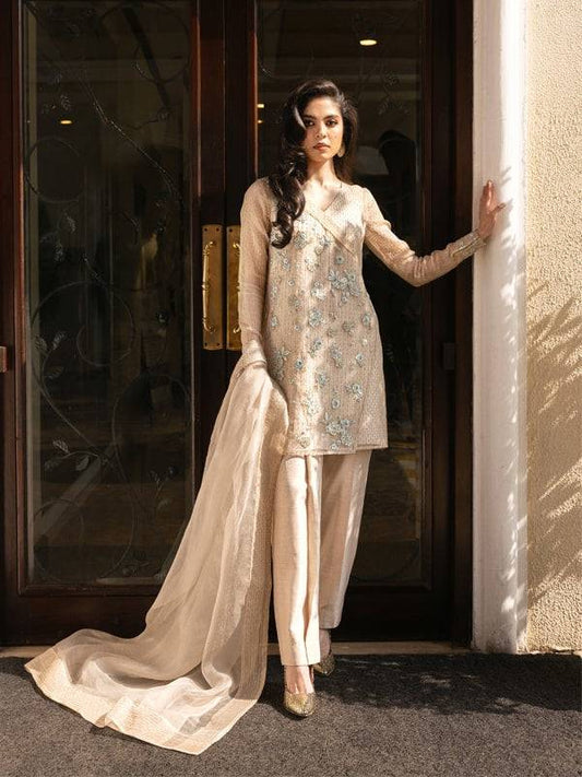 Caia | Mahiri Luxury Edit24 | ARIA - Pakistani Designer Dress - by Caia | Type: Luxury - 100% Original at Saira Sultan