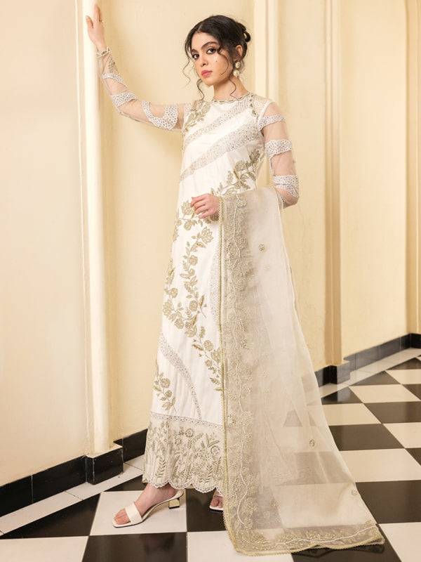 Caia | Mahiri Luxury Edit24 | PEARL - Pakistani Designer Dress - by Caia | Type: Luxury - 100% Original at Saira Sultan