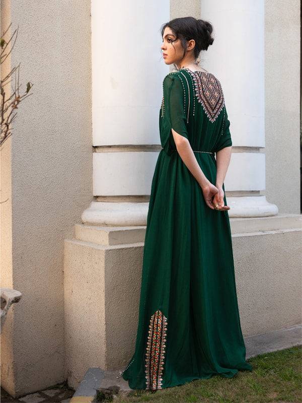 Caia | Mahiri Luxury Edit24 | MIRAGE - Pakistani Designer Dress - by Caia | Type: Luxury - 100% Original at Saira Sultan