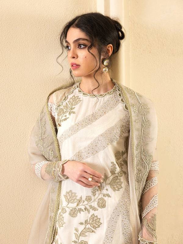 Caia | Mahiri Luxury Edit24 | PEARL - Pakistani Designer Dress - by Caia | Type: Luxury - 100% Original at Saira Sultan
