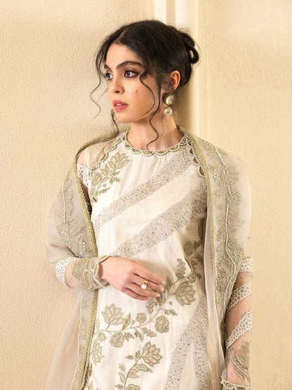 Caia | Mahiri Luxury Edit24 | PEARL - Pakistani Designer Dress - by Caia | Type: Luxury - 100% Original at Saira Sultan