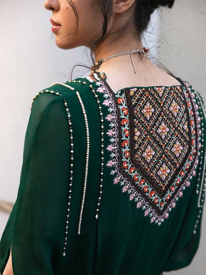 Caia | Mahiri Luxury Edit24 | MIRAGE - Pakistani Designer Dress - by Caia | Type: Luxury - 100% Original at Saira Sultan