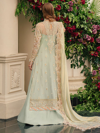 Parishay | Cindrella Luxury Formals | CELINE - Pakistani Designer Dress - by Parishay | Type: Bridal - 100% Original at Saira Sultan