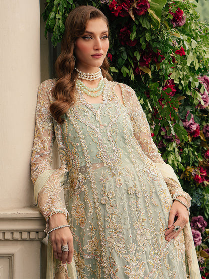 Parishay | Cindrella Luxury Formals | CELINE - Pakistani Designer Dress - by Parishay | Type: Bridal - 100% Original at Saira Sultan