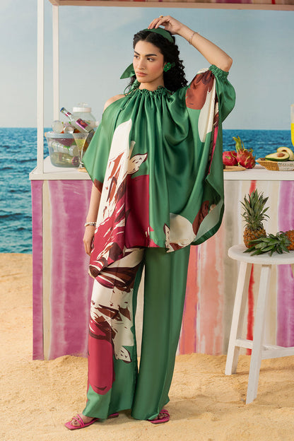 Afsanah | The Print Edit | AP-201 - Pakistani Designer Dress - by Afsanah - Type : Ladies Clothes - 100% Original at Saira Sultan