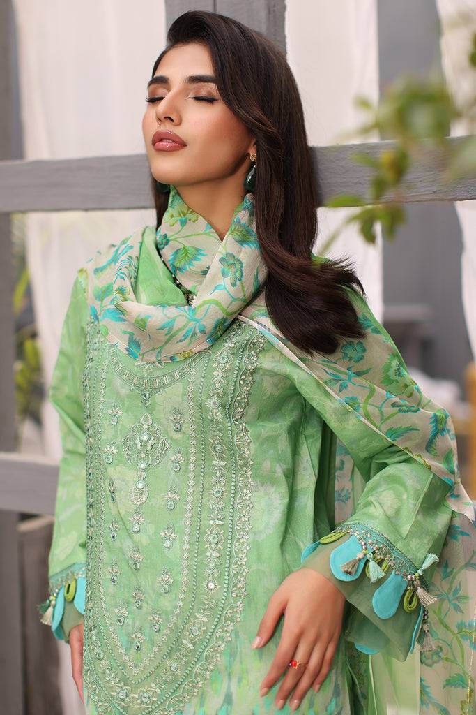 Charizma | Combinations 2024 | CCS4-01 - Pakistani Designer Dress - by Charizma | Type: Casuals - 100% Original at Saira Sultan