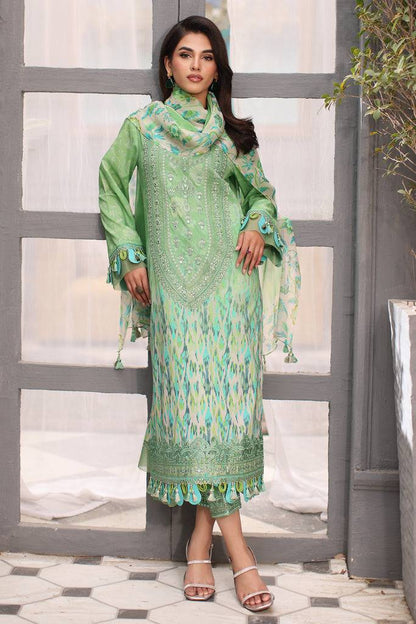 Charizma | Combinations 2024 | CCS4-01 - Pakistani Designer Dress - by Charizma | Type: Casuals - 100% Original at Saira Sultan