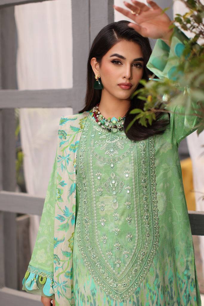 Charizma | Combinations 2024 | CCS4-01 - Pakistani Designer Dress - by Charizma | Type: Casuals - 100% Original at Saira Sultan