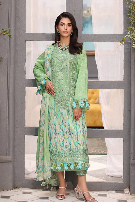 Charizma | Combinations 2024 | CCS4-01 - Pakistani Designer Dress - by Charizma | Type: Casuals - 100% Original at Saira Sultan