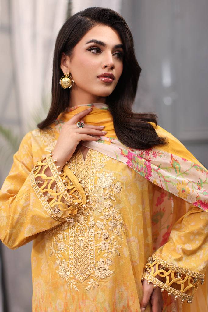 Charizma | Combinations 2024 | CCS4-07 - Pakistani Designer Dress - by Charizma | Type: Casuals - 100% Original at Saira Sultan