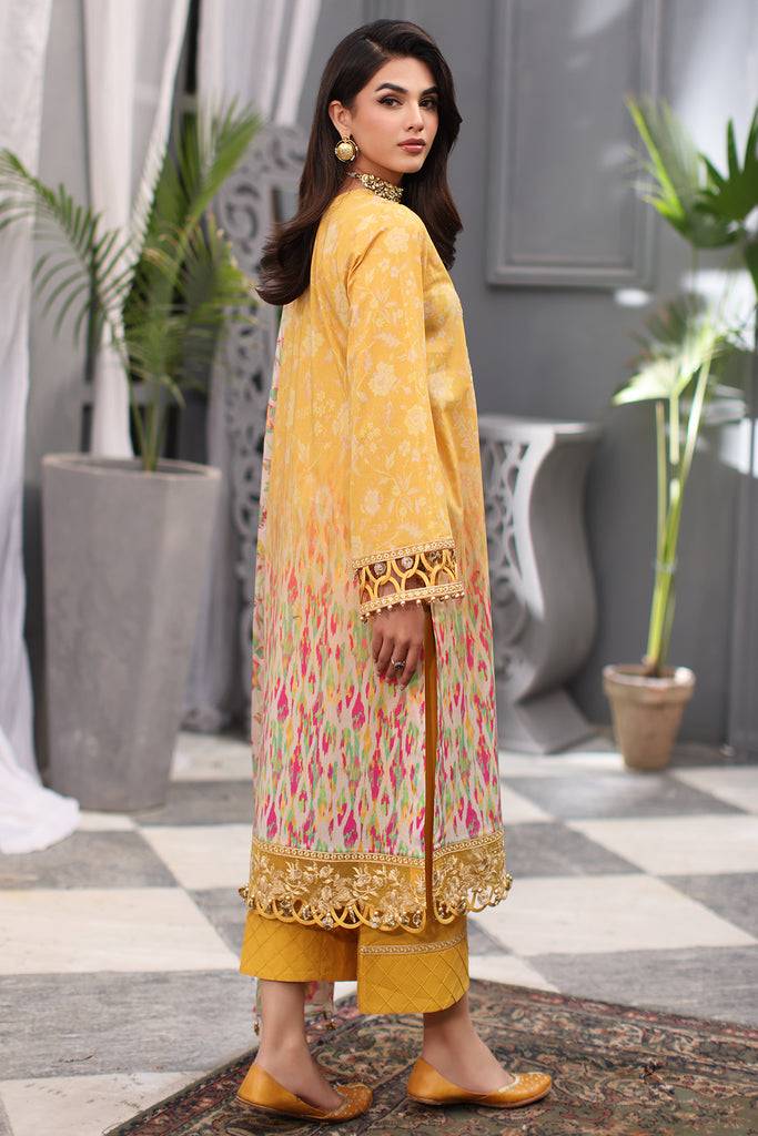 Charizma | Combinations 2024 | CCS4-07 - Pakistani Designer Dress - by Charizma | Type: Casuals - 100% Original at Saira Sultan