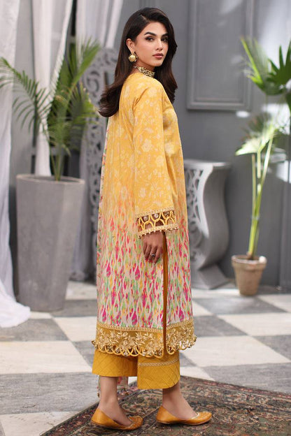 Charizma | Combinations 2024 | CCS4-07 - Pakistani Designer Dress - by Charizma | Type: Casuals - 100% Original at Saira Sultan