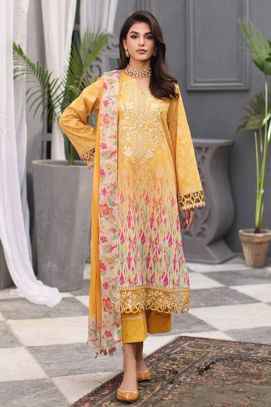 Charizma | Combinations 2024 | CCS4-07 - Pakistani Designer Dress - by Charizma | Type: Casuals - 100% Original at Saira Sultan