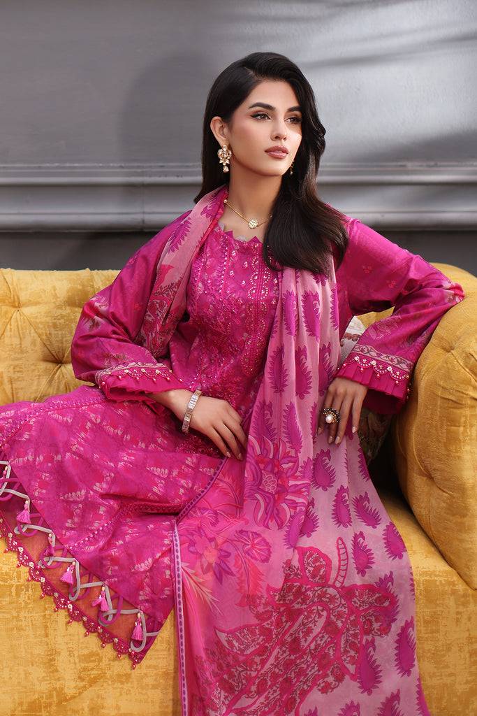 Charizma | Combinations 2024 | CCS4-08 - Pakistani Designer Dress - by Charizma | Type: Casuals - 100% Original at Saira Sultan